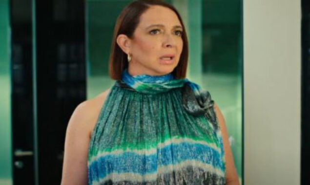 She declined the title role in Killing Eve, Maya Rudolph revealed