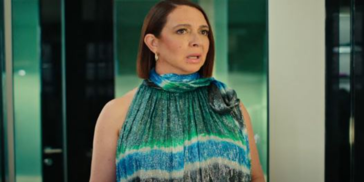 She declined the title role in Killing Eve, Maya Rudolph revealed