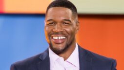 Michael Strahan inspires fans with heartfelt message about vulnerability