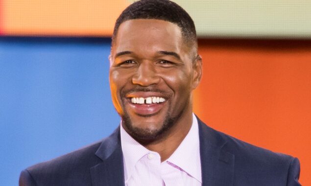 Michael Strahan inspires fans with heartfelt message about vulnerability