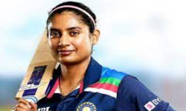 Mithali Raj biography will be portrayed without any modification