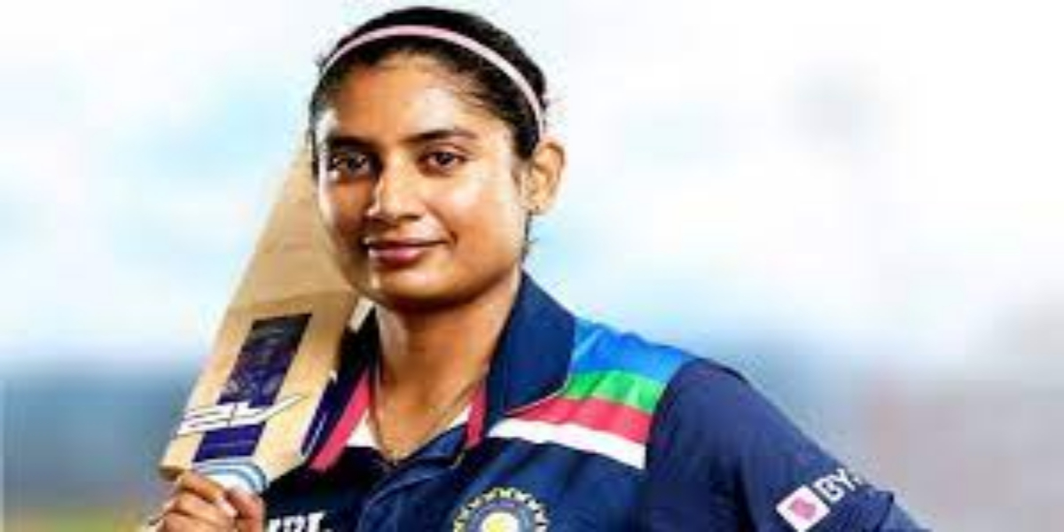 Mithali Raj biography will be portrayed without any modification