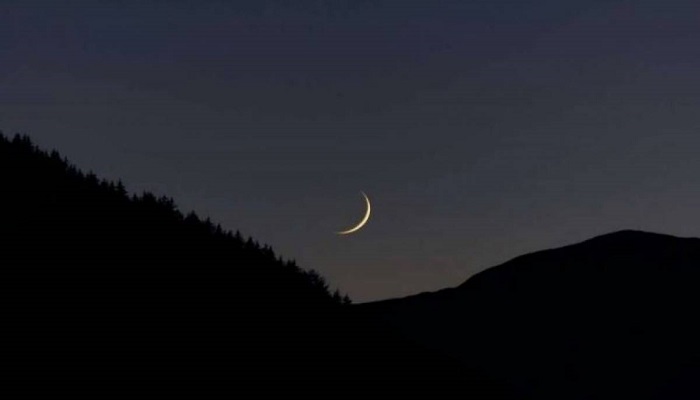 Muharram moon
