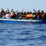 Moroccan navy rescued 385 migrants