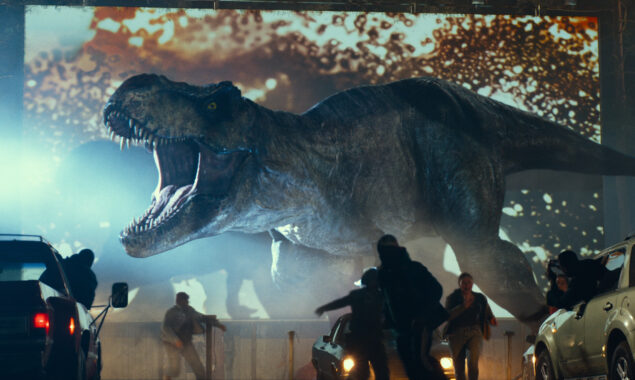 Jurrasic World