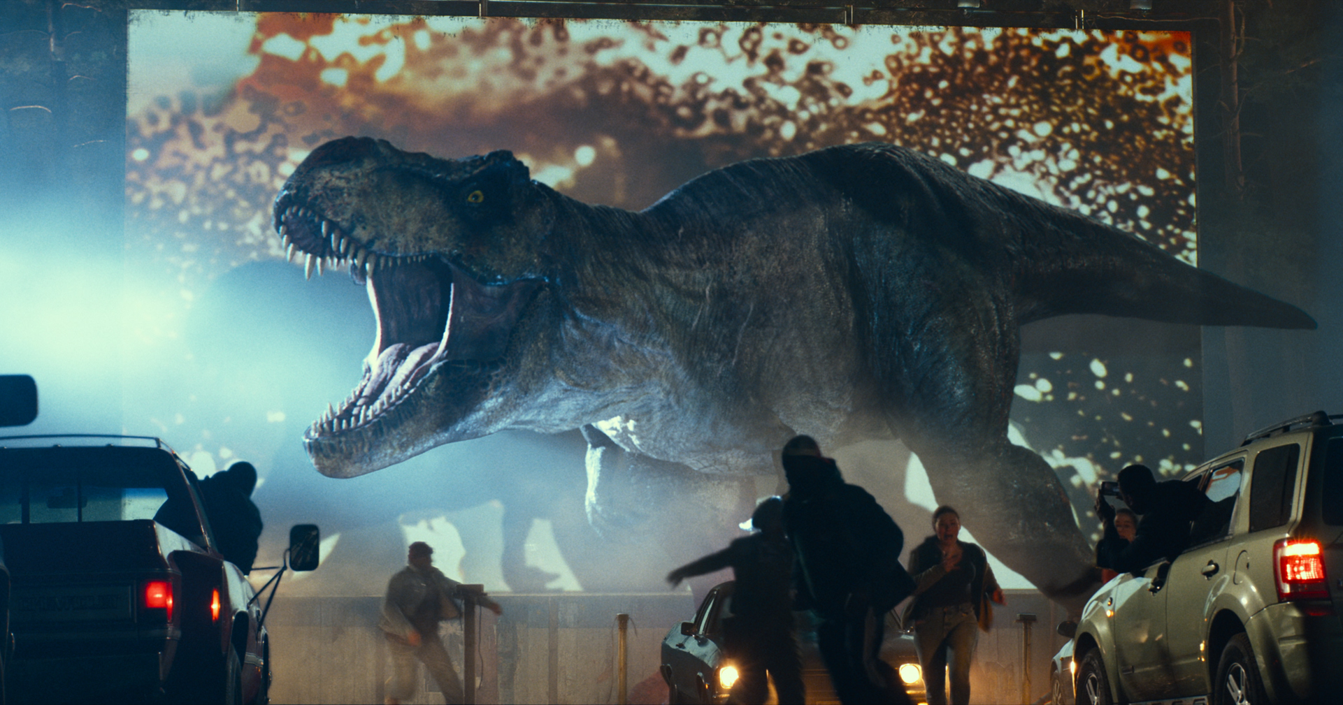 Jurrasic World