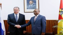 Mozambique, Russia agreed to strengthen their ties