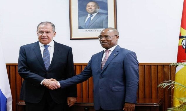 Mozambique, Russia agreed to strengthen their ties