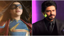 Ms. Marvel impressed SRK fans; learn how