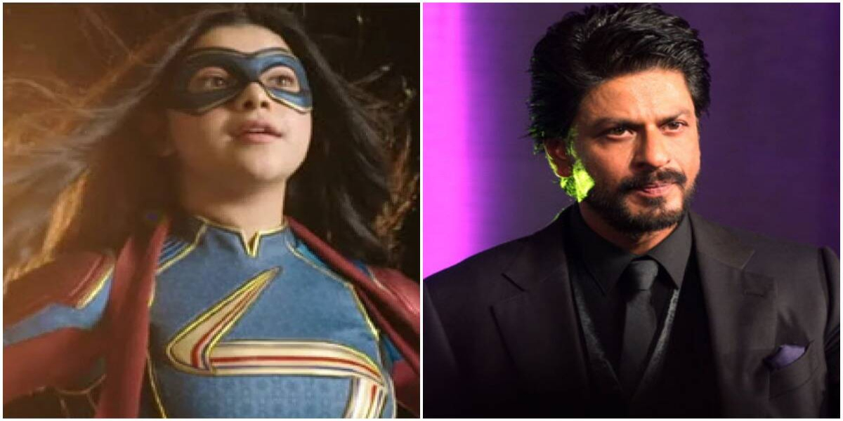 Ms. Marvel impressed SRK fans; learn how