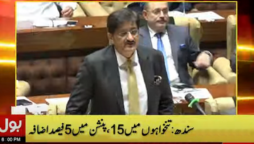 Sindh budget