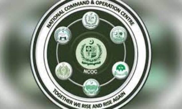 NCOC has directed new SOPs for Government employees