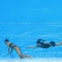 Anita Alvarez Barred from world championships after fainting in swimming pool