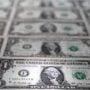 As U.S. rates decline amid recessionary threats, the dollar declines