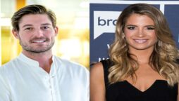 Naomie Olindo and Craig Conover