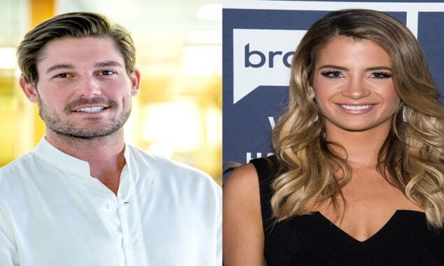 Naomie Olindo and Craig Conover