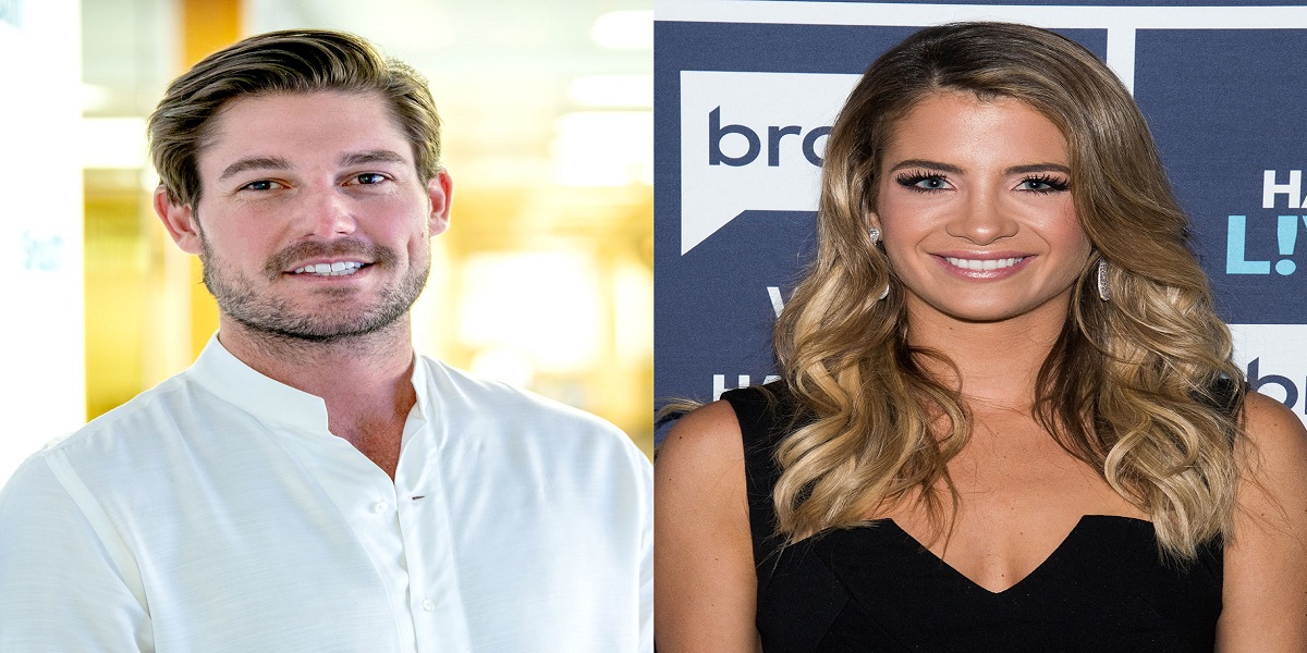 Naomie Olindo and Craig Conover