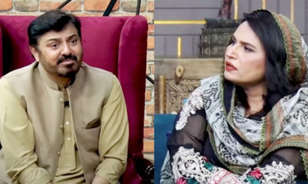Nauman Ijaz angered his followers on the recent episode of G Sarkar