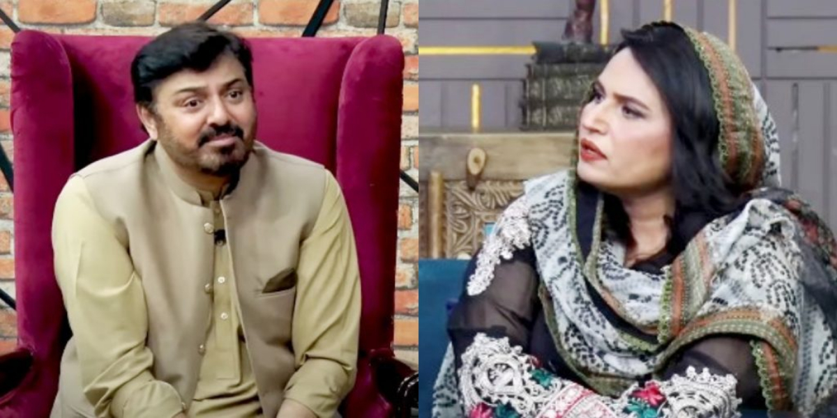 Nauman Ijaz angered his followers on the recent episode of G Sarkar