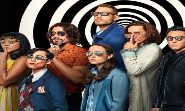 The siblings from ‘Umbrella Academy’ return to face a new doomsday threat
