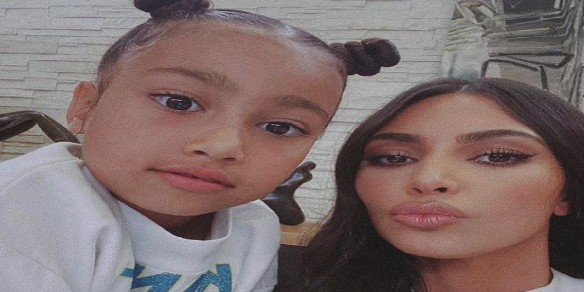 North West's 9th Birthday Greetings from Kim Kardashian and Kris Jenner