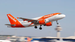 EasyJet cabin crews in Spain will strike for nine days
