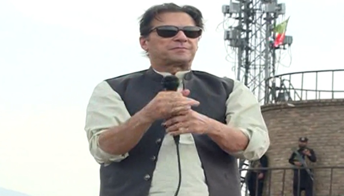 Imran Khan