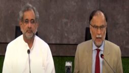 Khaqan Abbasi energy crisis