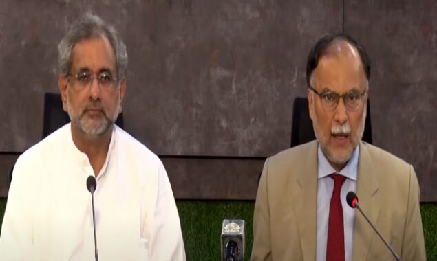 Inquiry commission being formed to determine causes of energy crisis: Abbasi