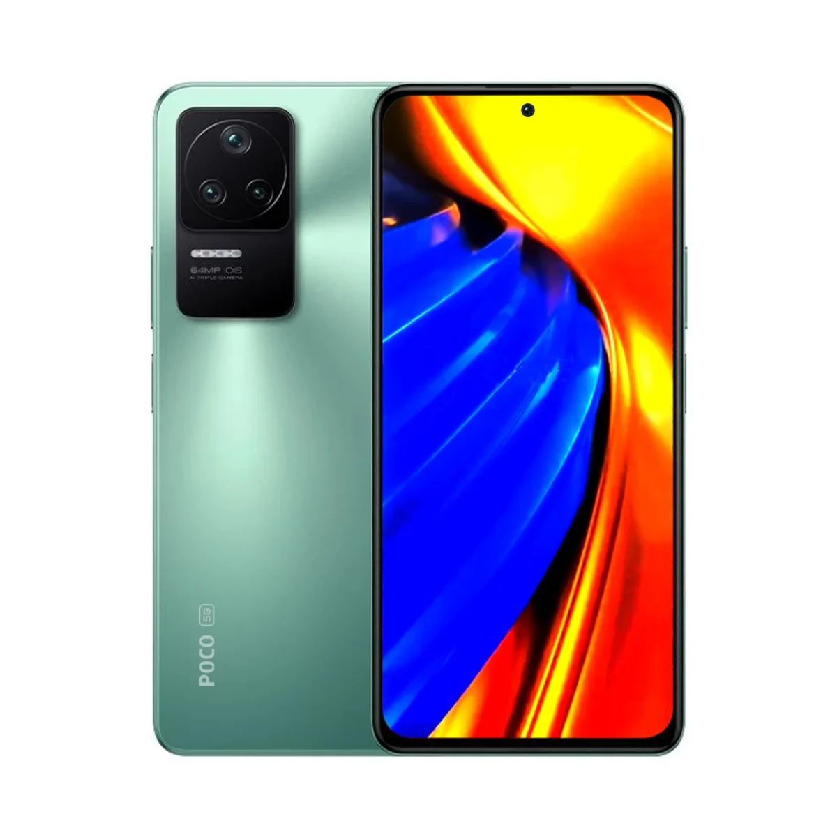 Geekbench lists the POCO F4 5G