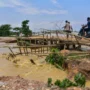 In Assam, 11 people were killed in 24 hours due to floods and landslides
