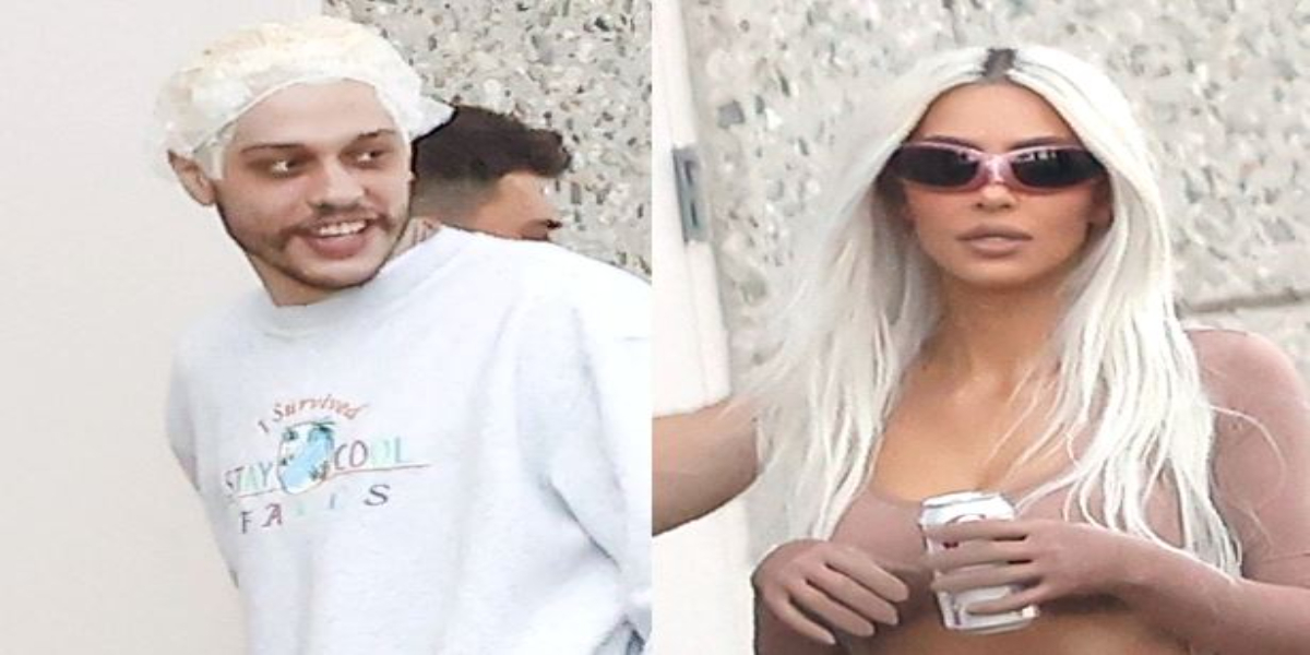 Pete Davidson Unveils New Look Inspired by Kim Kardashian