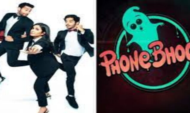Phone Bhoot poster revealed, release date to be announced tomorrow