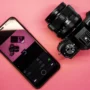 Camera modules in upcoming smartphones will be based on DSLR technology