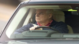 Disgraced Prince Andrew reemerges after skipping Queen’s Jubilee
