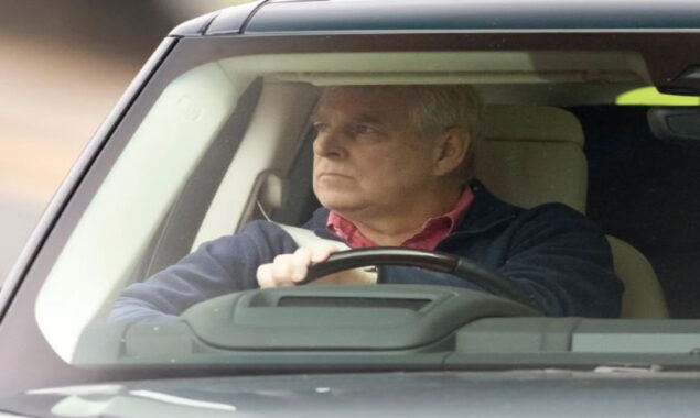 Disgraced Prince Andrew reemerges after skipping Queen’s Jubilee