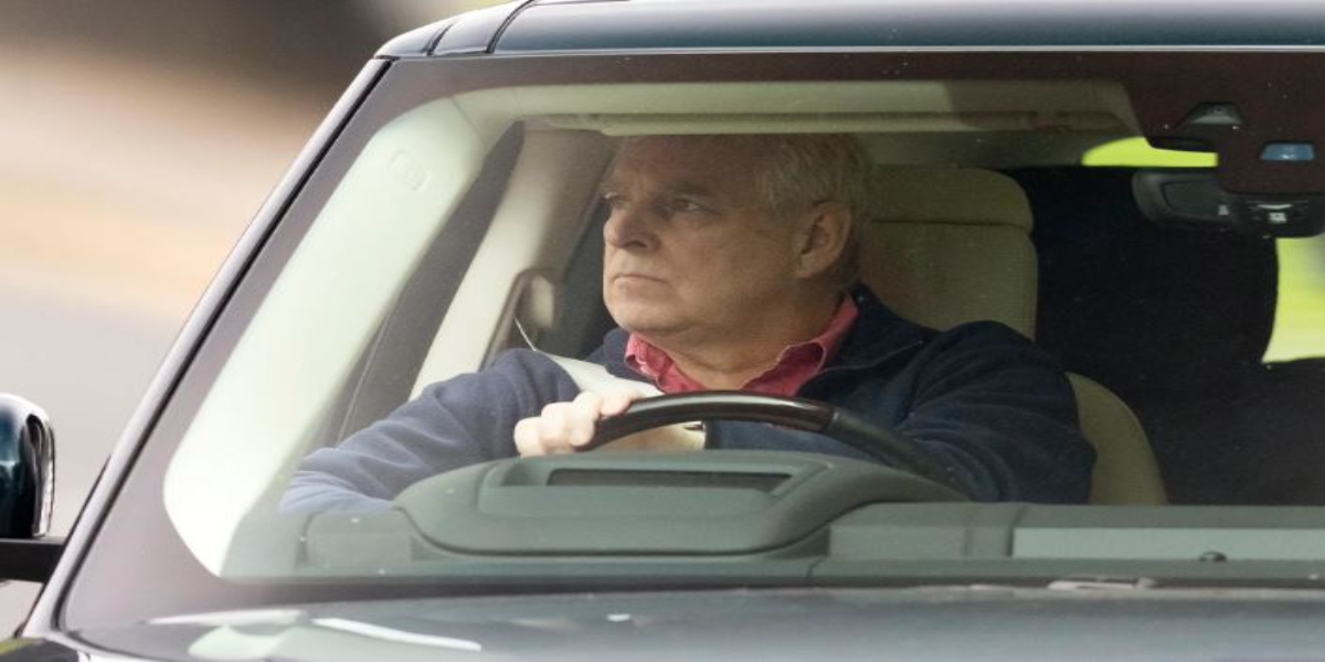 Disgraced Prince Andrew reemerges after skipping Queen’s Jubilee