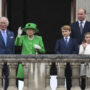 At Queen Elizabeth II’s Platinum Jubilee, Prince Harry and Meghan Markle Reunited With Royal Family
