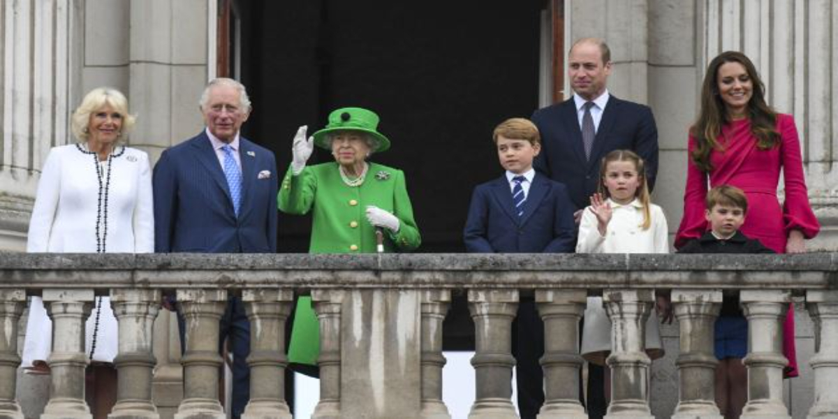 Platinum Jubilee, Prince Harry and Meghan Markle Reunited With Royal Family