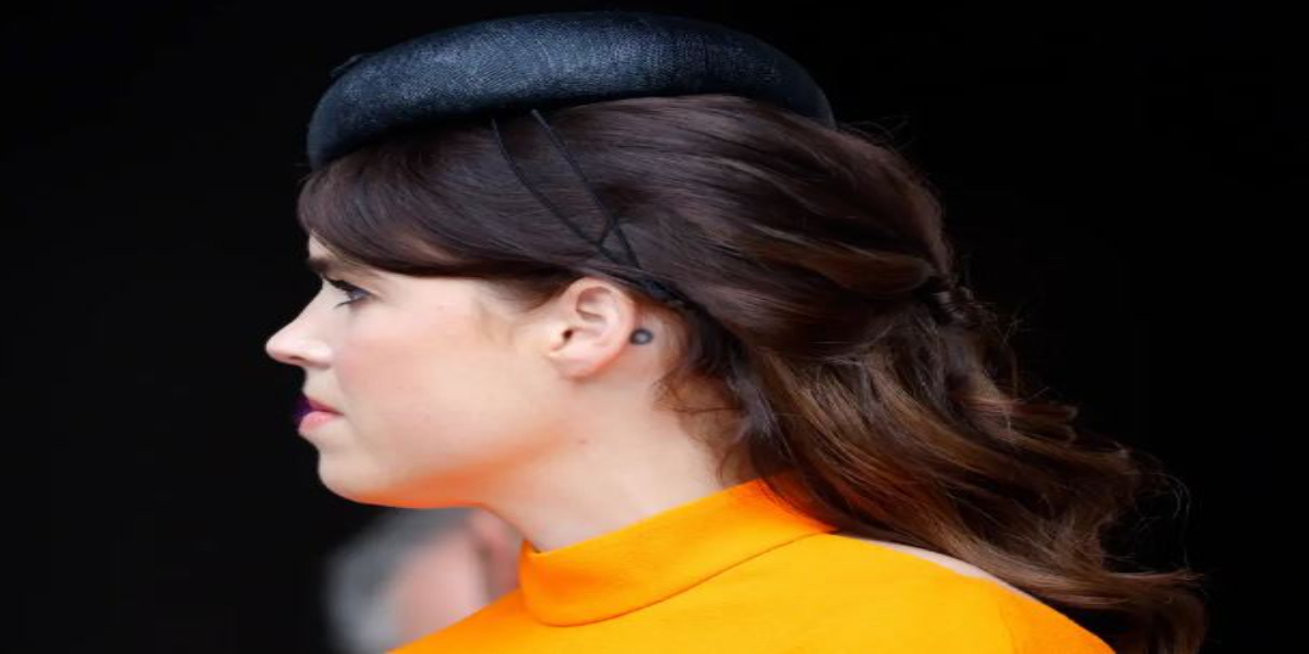 Princess Eugenie flaunts her new tattoo at the Queen's Platinum Jubilee celebrations