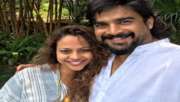 R Madhavan and wife Sarita celebrates 23 years in marriage