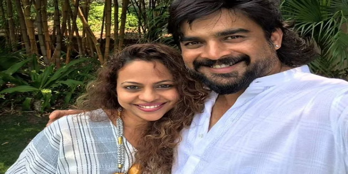 R Madhavan and wife Sarita celebrates 23 years in marriage