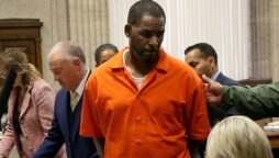 R Kelly will probably die in jail after being given 30-year prison sentence