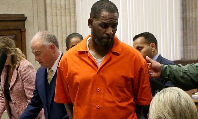 R Kelly will probably die in jail after being given 30-year prison sentence