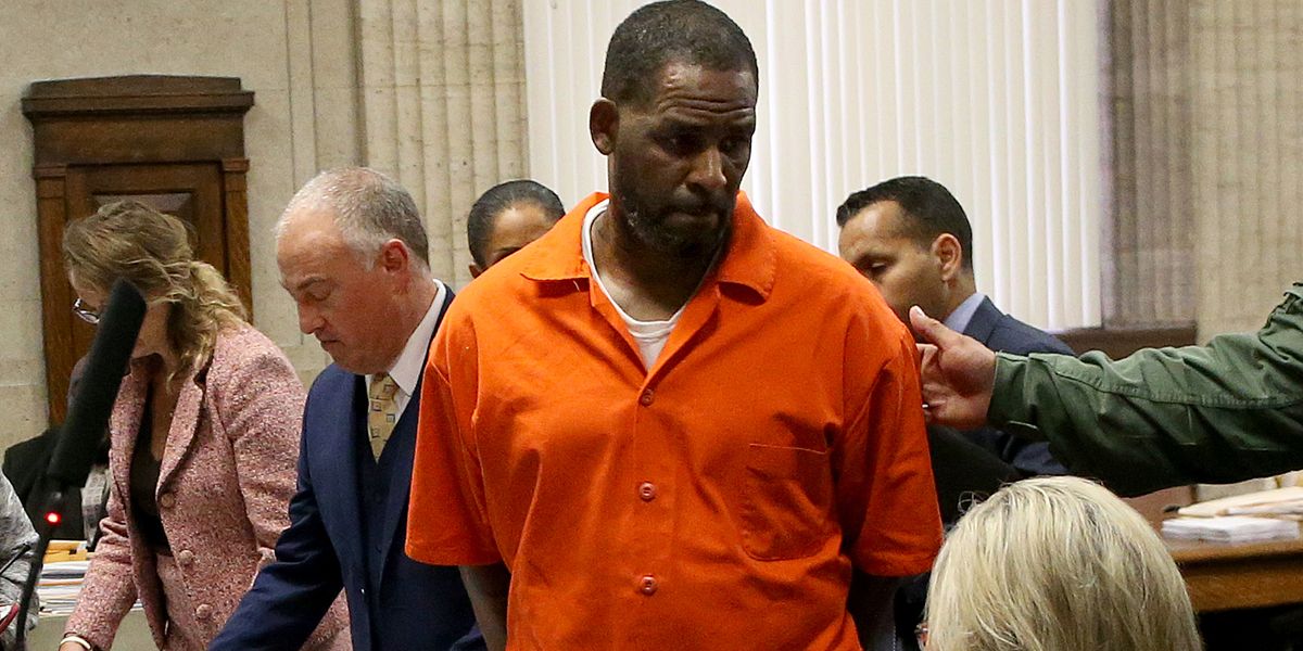 R Kelly