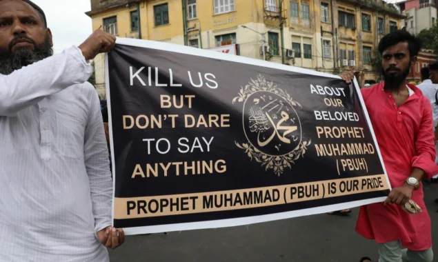 Amnesty urges India to stop ‘vicious’ Muslim protest crackdown