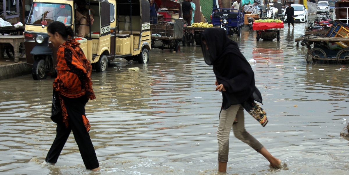 Rains