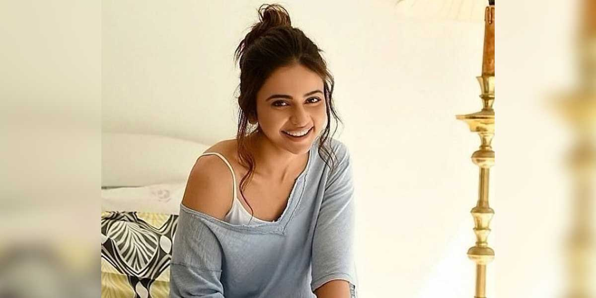 Rakul Preet Singh on how Yoga changed her life