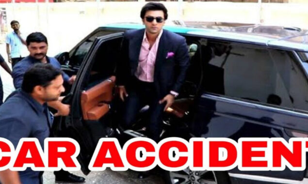 Ranbir Kapoor talks about his car accident before Shamshera trailer launch