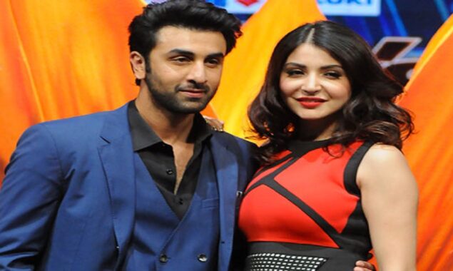 Ranbir Kapoor says Anushka Sharma is his favorite leading lady